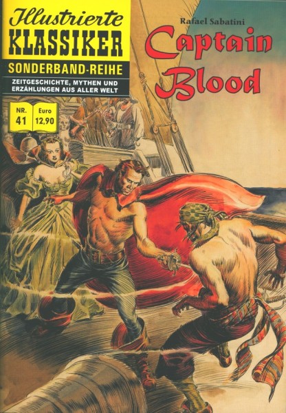 Illustrierte Klassiker Sonderband 41