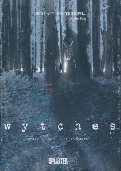 Wytches (Splitter, B.) Nr. 1