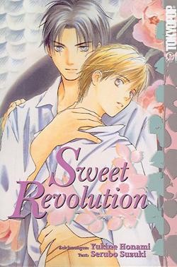 Sweet Revolution (Tokyopop, Tb.)