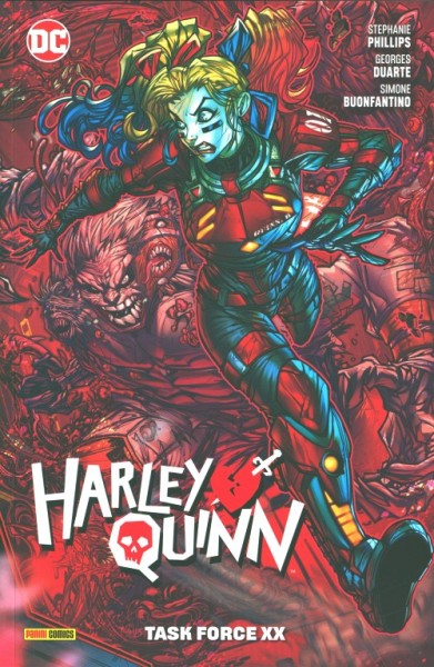 Harley Quinn (Panini, Br., 2022) Nr. 4