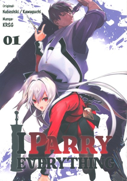 I Parry Everything 1