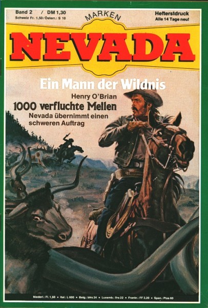 Nevada (Marken) Nr. 2-46