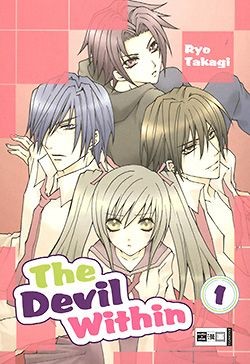 Devil within (EMA, Tb.) Nr. 1,2