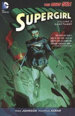 Supergirl (2011) Vol.3 Sanctuary SC