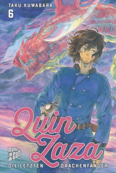 Quin Zaza: Die letzten Drachenfänger 06