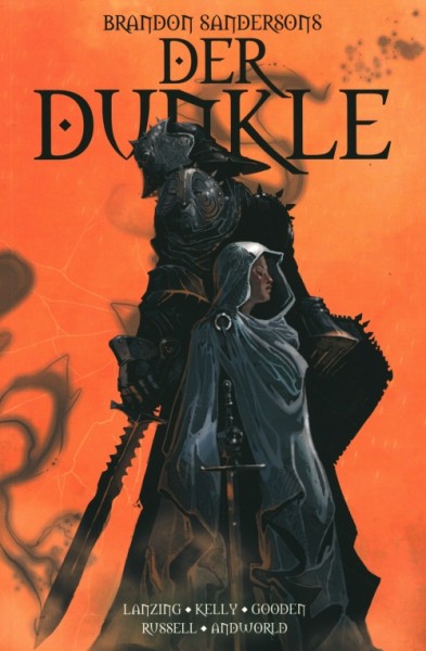 Brandon Sandersons - Der Dunkle SC