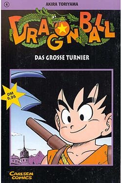 Dragon Ball 04