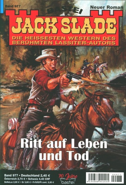 Jack Slade 977