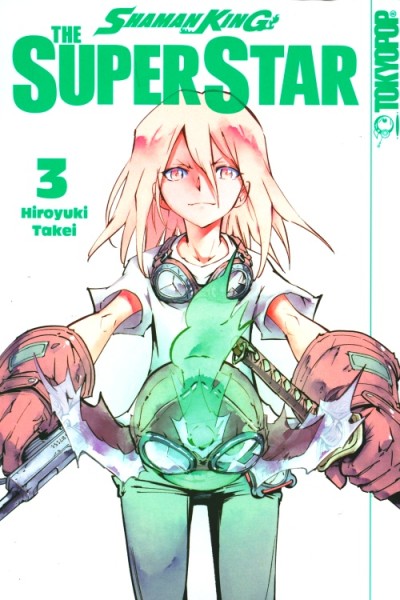 Shaman King - The Superstar 03