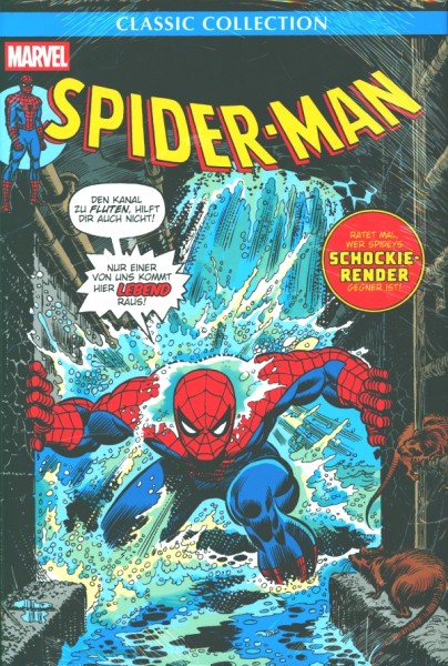 Spider-Man Classic Collection 5