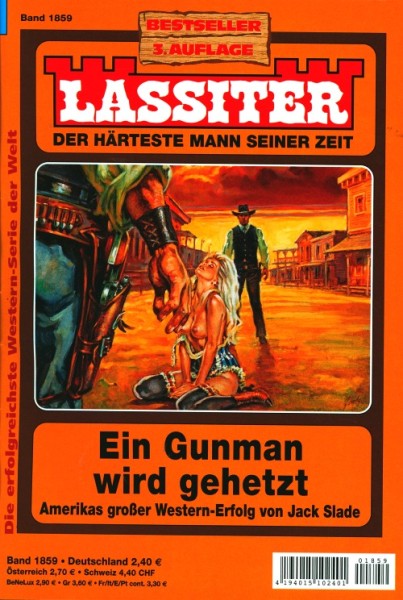 Lassiter 3. Auflage 1859