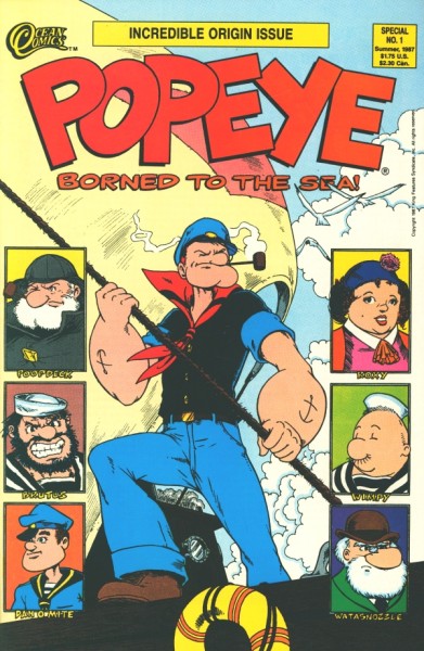 Popeye Special (1987) 1,2