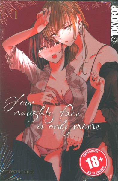 Your naughty face is only mine 01