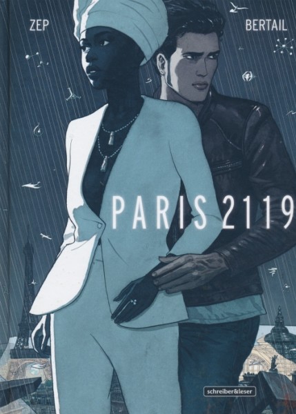 Paris 2119 (Schreiber & Leser, B.)