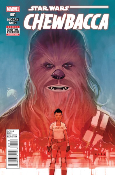 Chewbacca (2015) 1-5 kpl. (Z1)