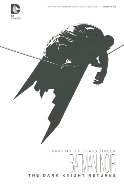 Batman Noir: The Dark Knight Returns HC 1