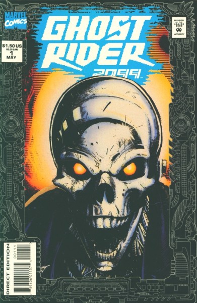 Ghost Rider 2099 (1994) 1