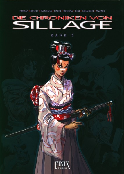 Chroniken von Sillage 05