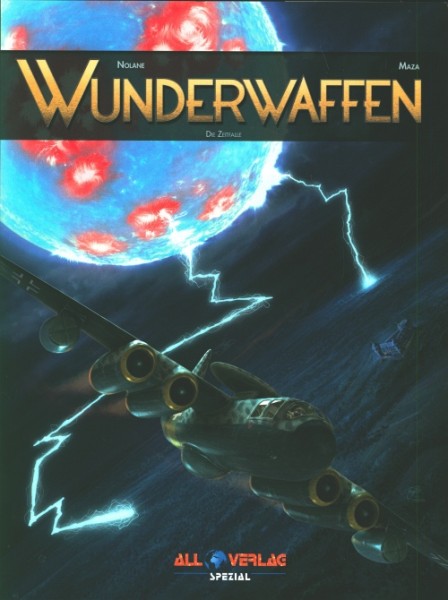 Wunderwaffen 12 VZA