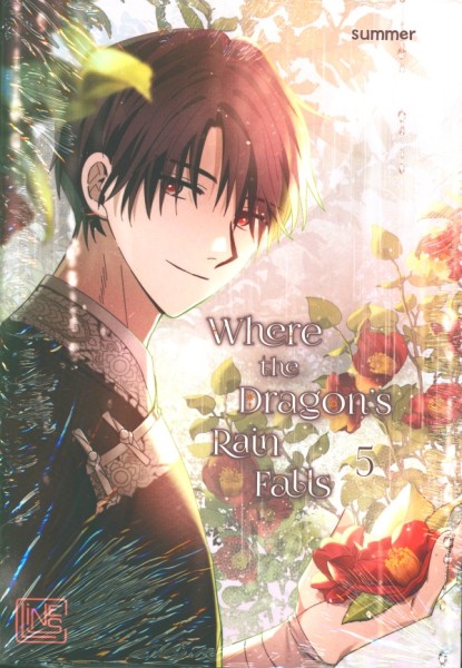 Where the Dragon's Rain Falls (CLines, Tb.) Nr. 5-6
