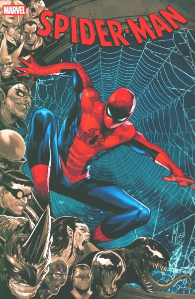 Spider-Man (Panini, Gb., 2025) Variant Nr. 1 B