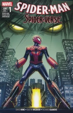 Spider-Man: Spider-Verse (Panini, Br.) Sonderband Nr. 1,2