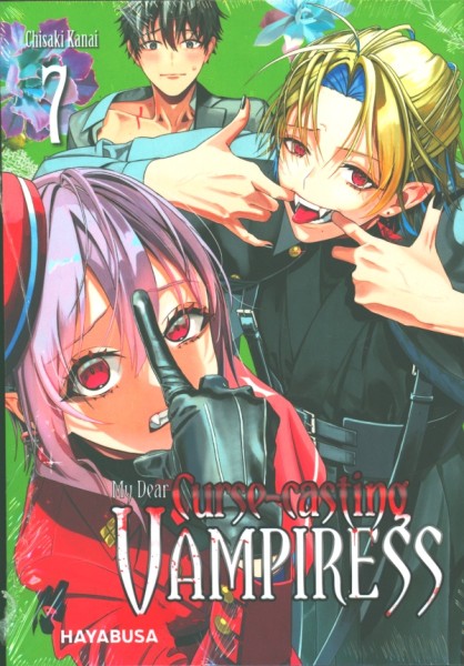 My dear curse-casting Vampiress 07