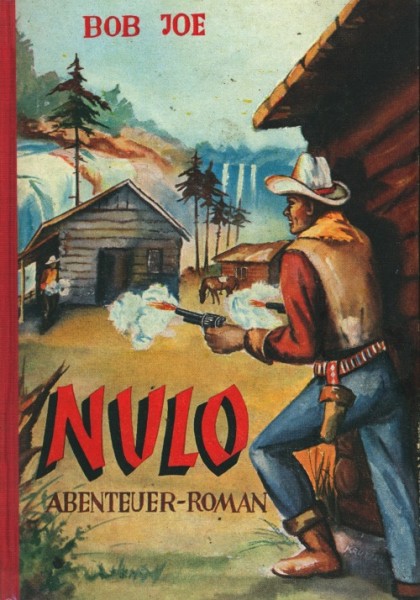 Joe, Bob Leihbuch Nulo (Ikarus)