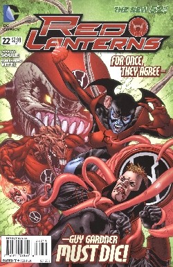 Red Lanterns (2011) 2-40