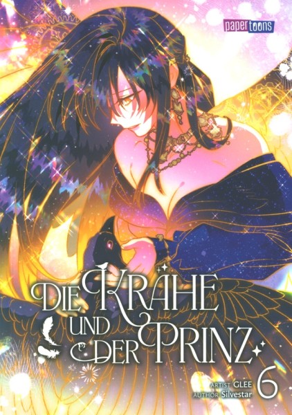 Die Krähe und der Prinz 06