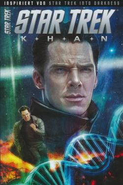 Star Trek (Crosscult, Br.) Khan SC