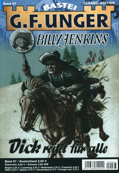 G.F. Unger Classic-Edition 67