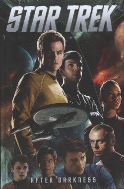 Star Trek (Crosscult, B.) After Darkness HC