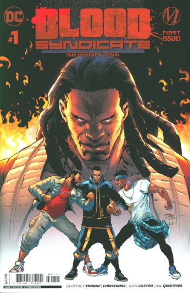 Blood Syndicate: Season One (2022) 1-6