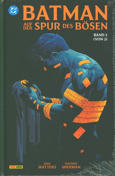 Batman: Auf der Spur des Bösen 2 (von 2) HC