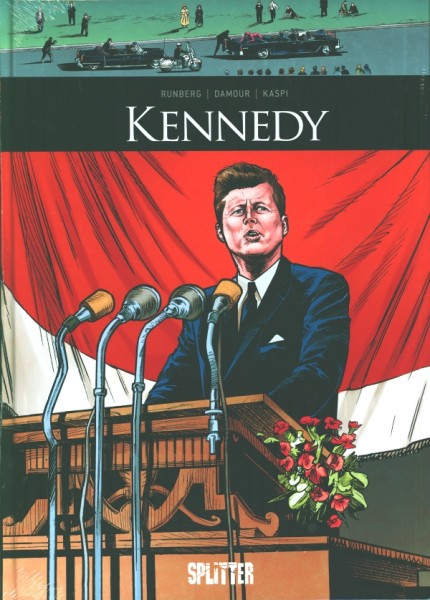 Historische Persönlichkeiten: Kennedy