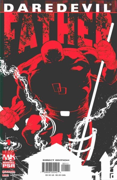 Daredevil: Father 1