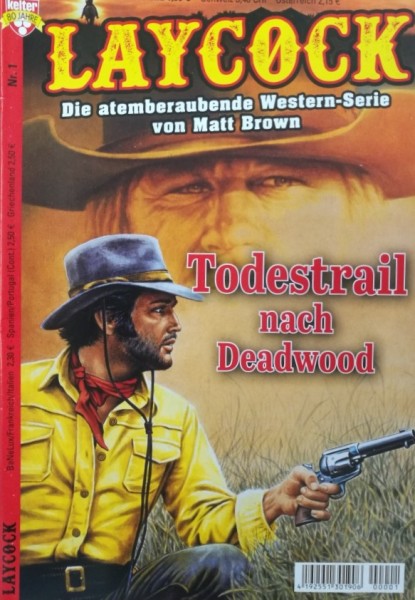 Laycock (Kelter) Nr. 1-13 zus. (Z1-2)