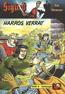 Sigurd Großband - Neue Abenteuer 09