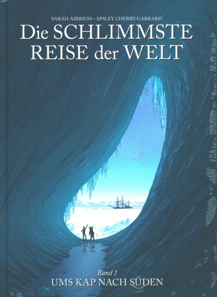 Die schlimmste Reise der Welt 1