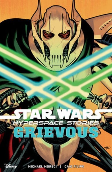 Star Wars: Grievous (07/26)