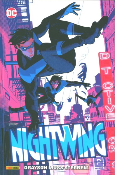 Nightwing (Panini, Br., 2022) Nr. 3