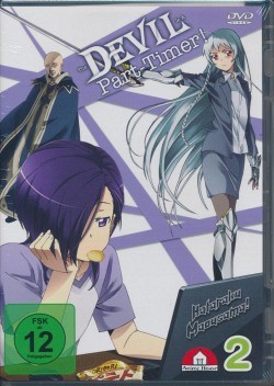 Devil is a Part-Timer - Vol. 2 Blu-Ray