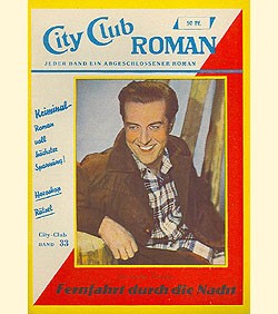 City Club Roman (Semrau) Nr. 31-69