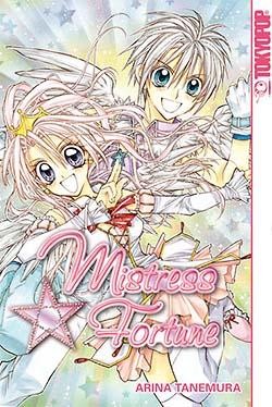 Mistress Fortune (Tokyopop, Tb.)