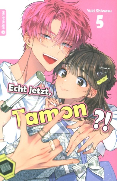 Echt jetzt Tamon? 05