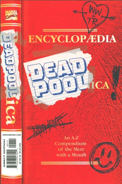 Encyclopaedia Deadpoolica (1998) 1