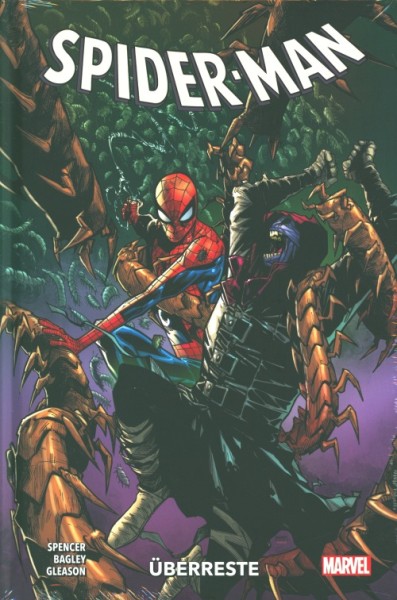 Spider-Man Paperback (2020) 11 HC