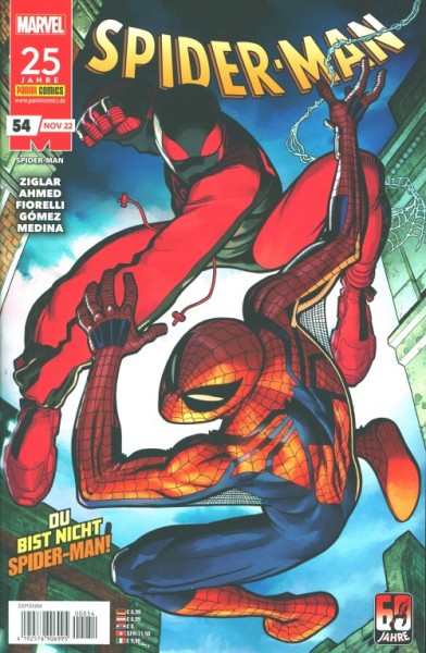 Spider-Man (2019) 54