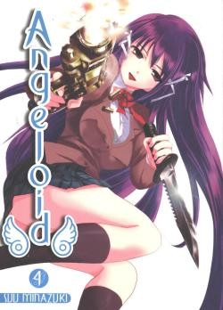 Angeloid (Planet Manga, Tb.) Nr. 4-20